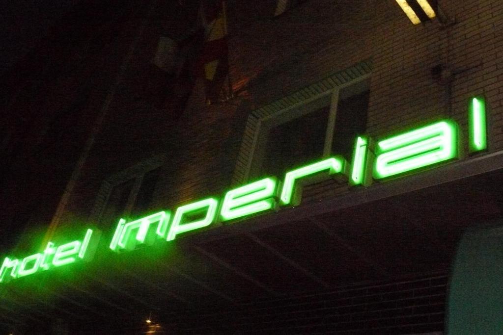 Hotel Imperial Wuppertal Exterior photo