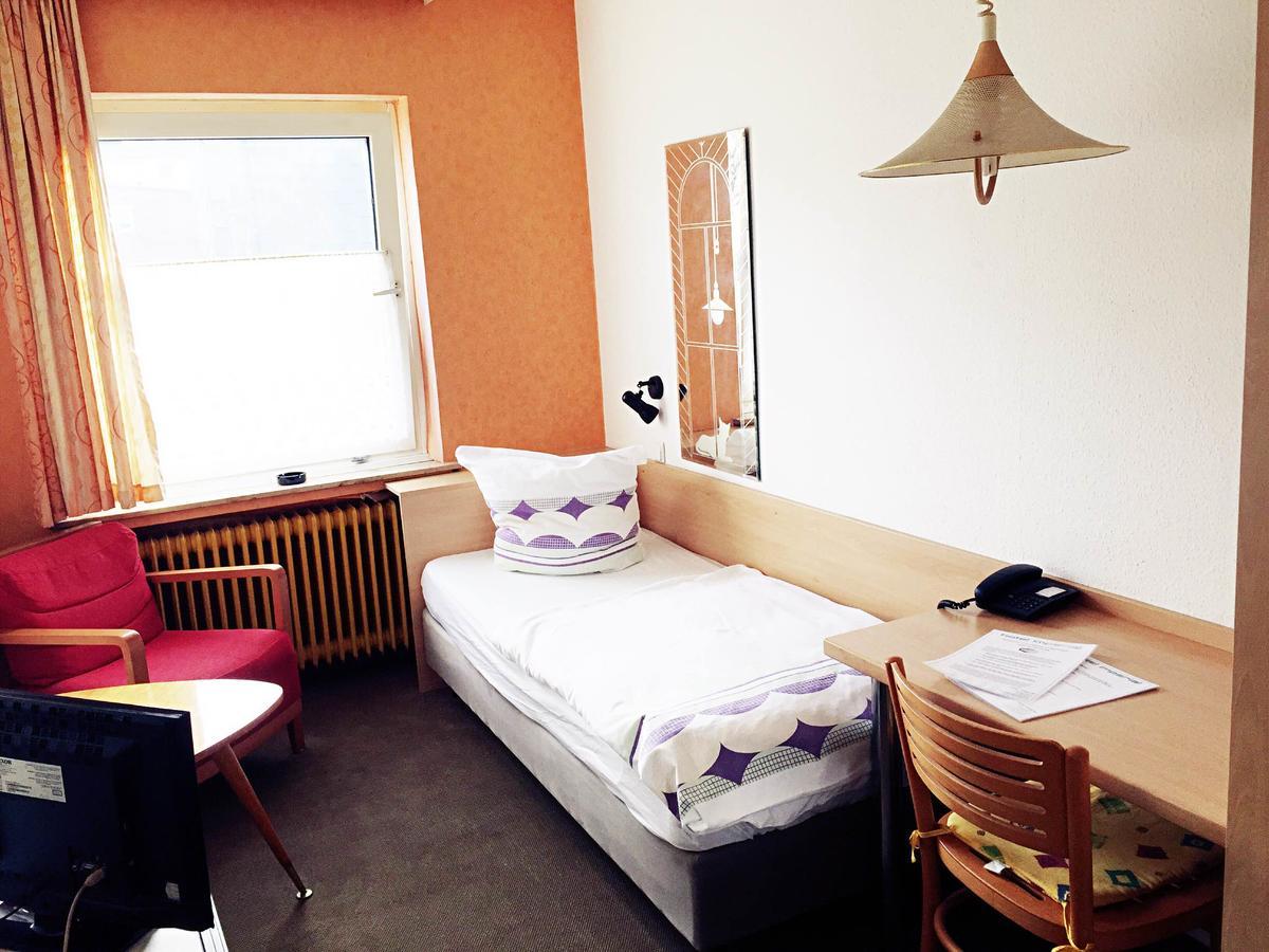 Hotel Imperial Wuppertal Room photo
